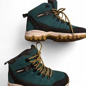 Foxelli hiking boots for women